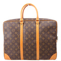 Porte Documents Voyage Monogram Vintage