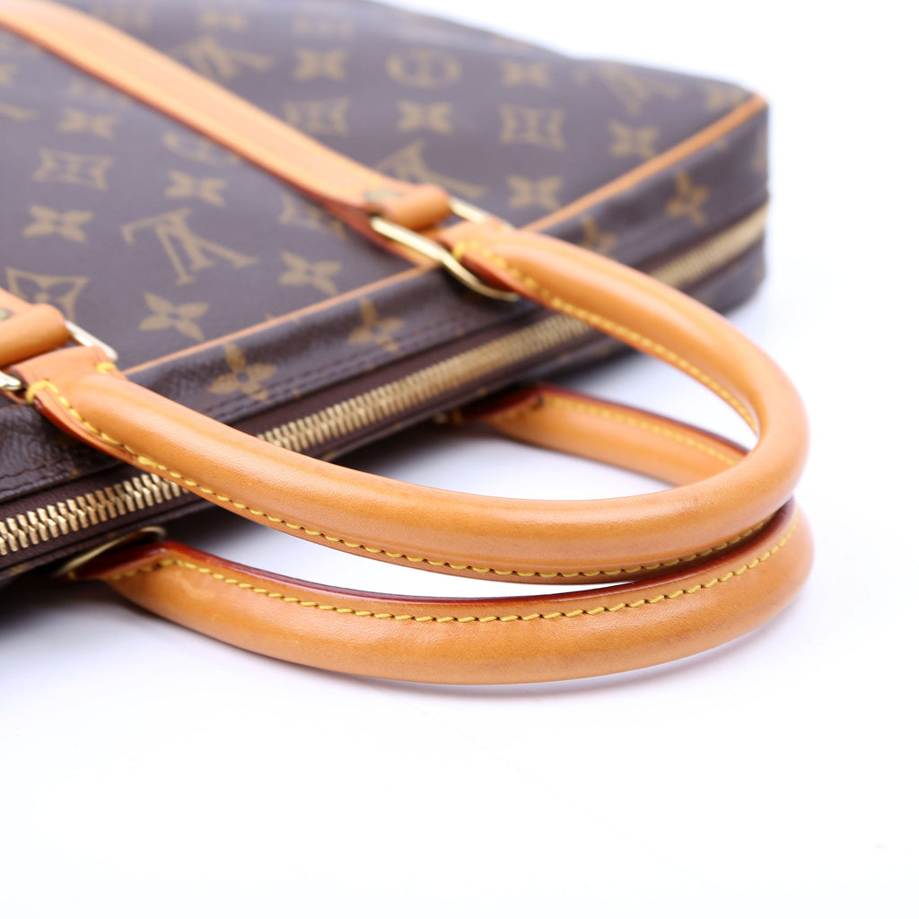 Porte Documents Voyage Monogram Vintage