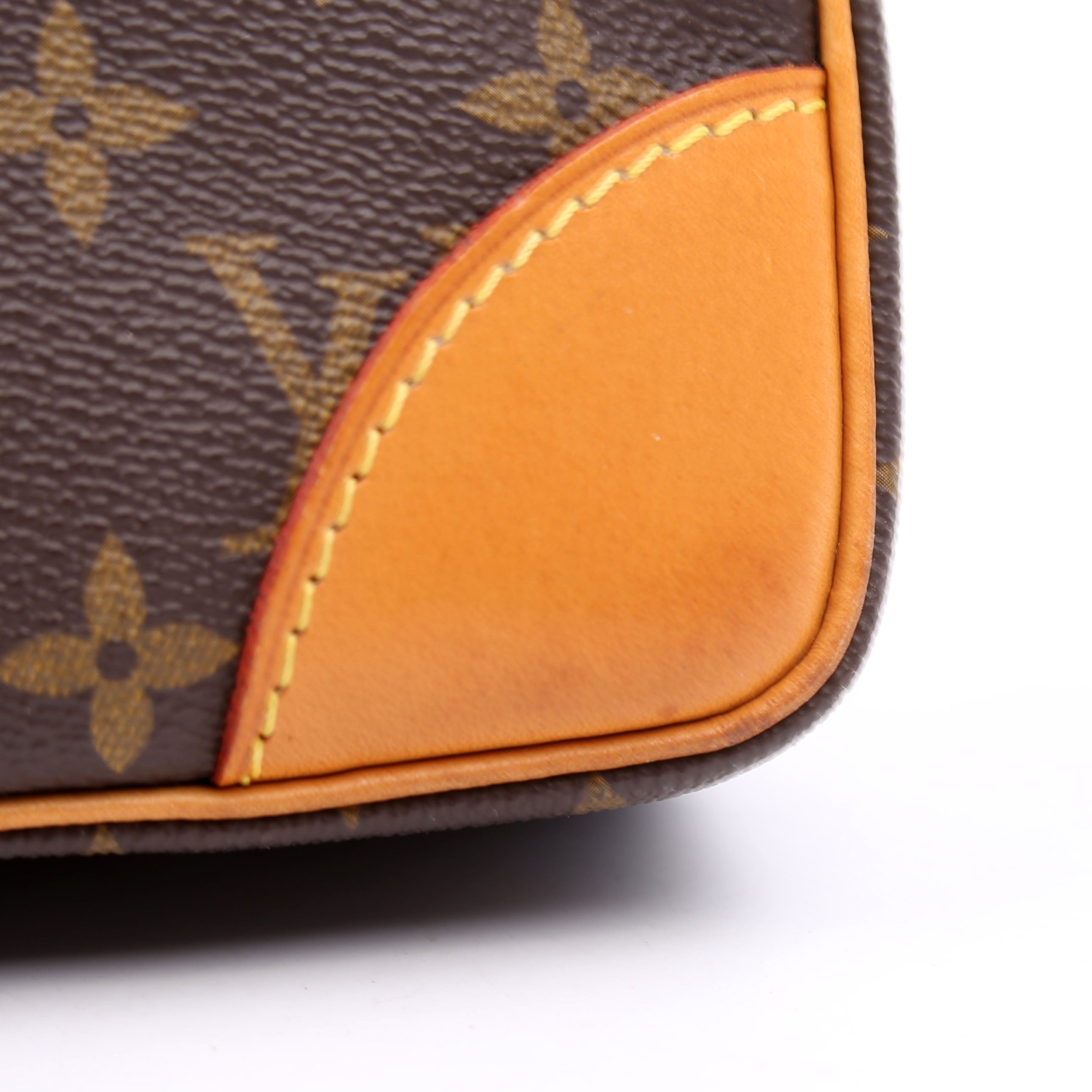 Porte Documents Voyage Monogram Vintage