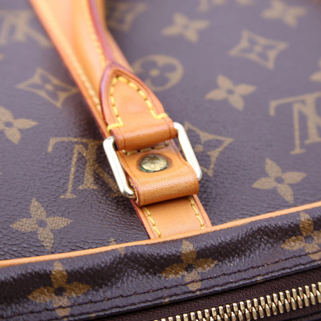 Porte Documents Voyage Monogram Vintage