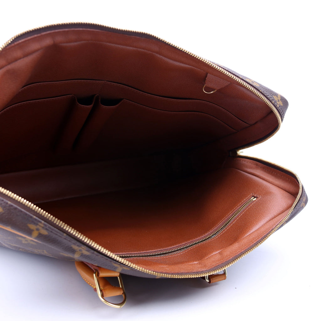 Porte Documents Voyage Monogram Vintage
