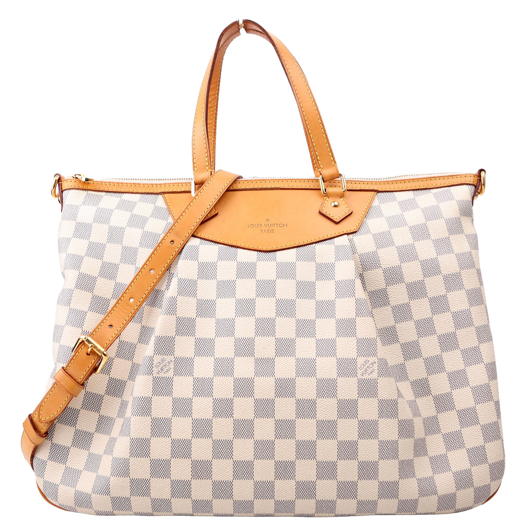 Siracusa MM Damier Azur