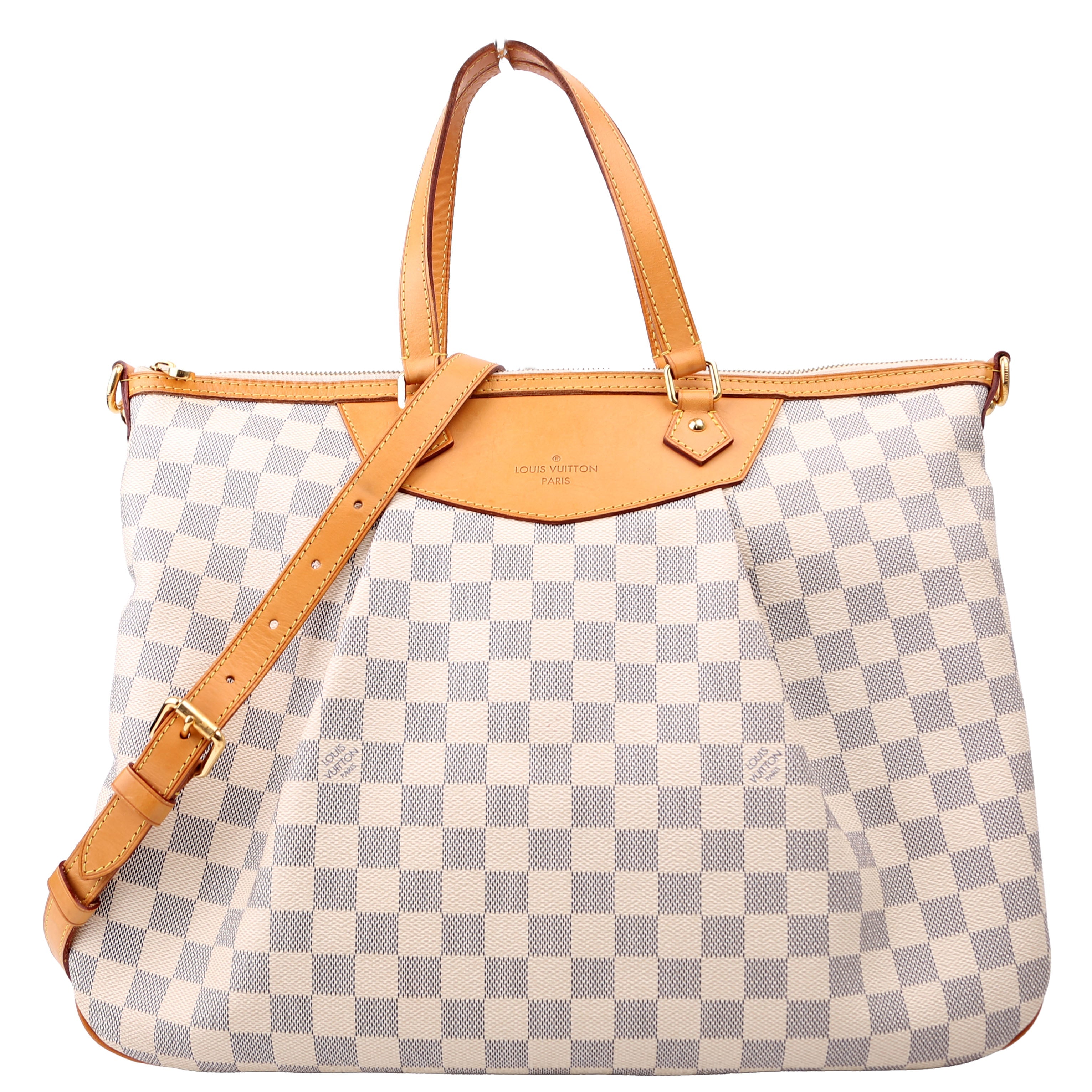 Siracusa MM Damier Azur