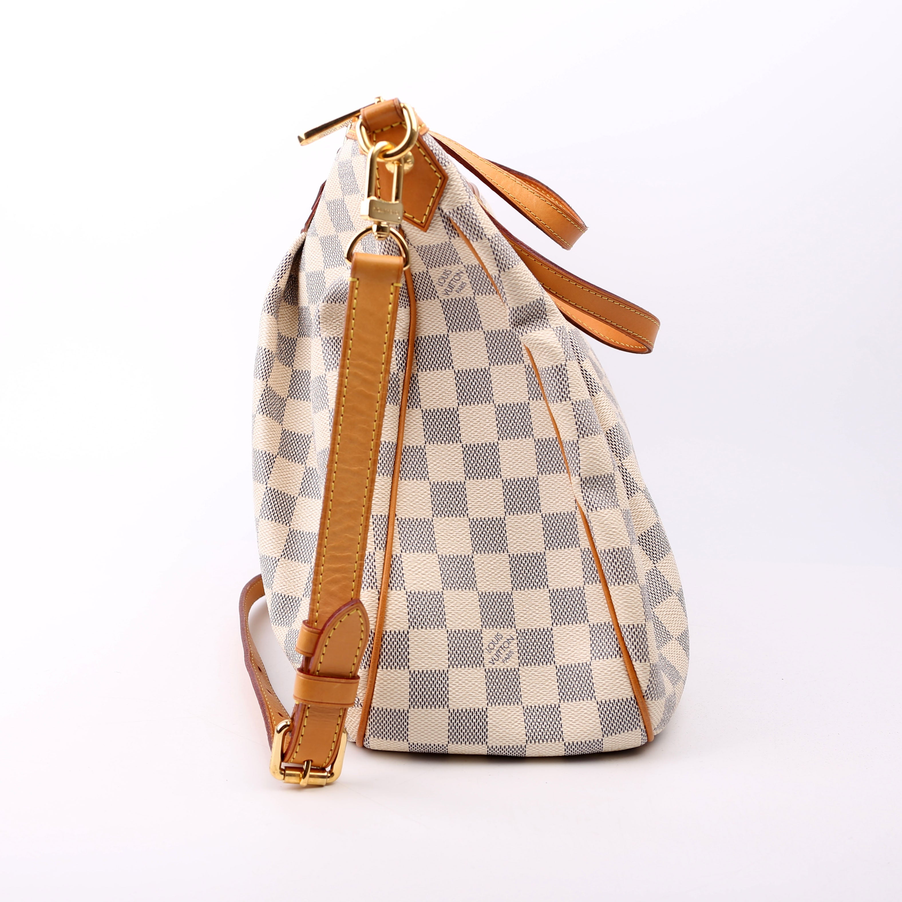 Siracusa MM Damier Azur