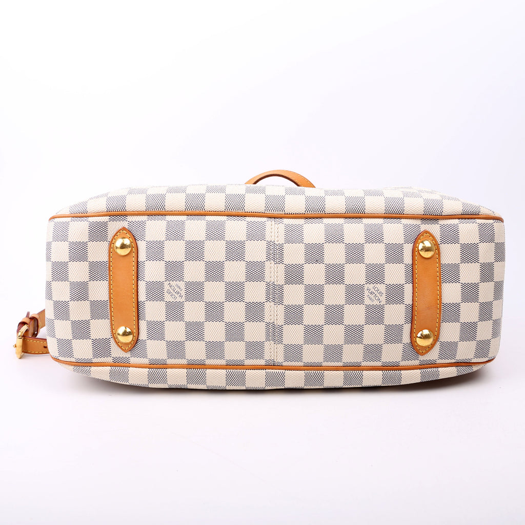Siracusa MM Damier Azur