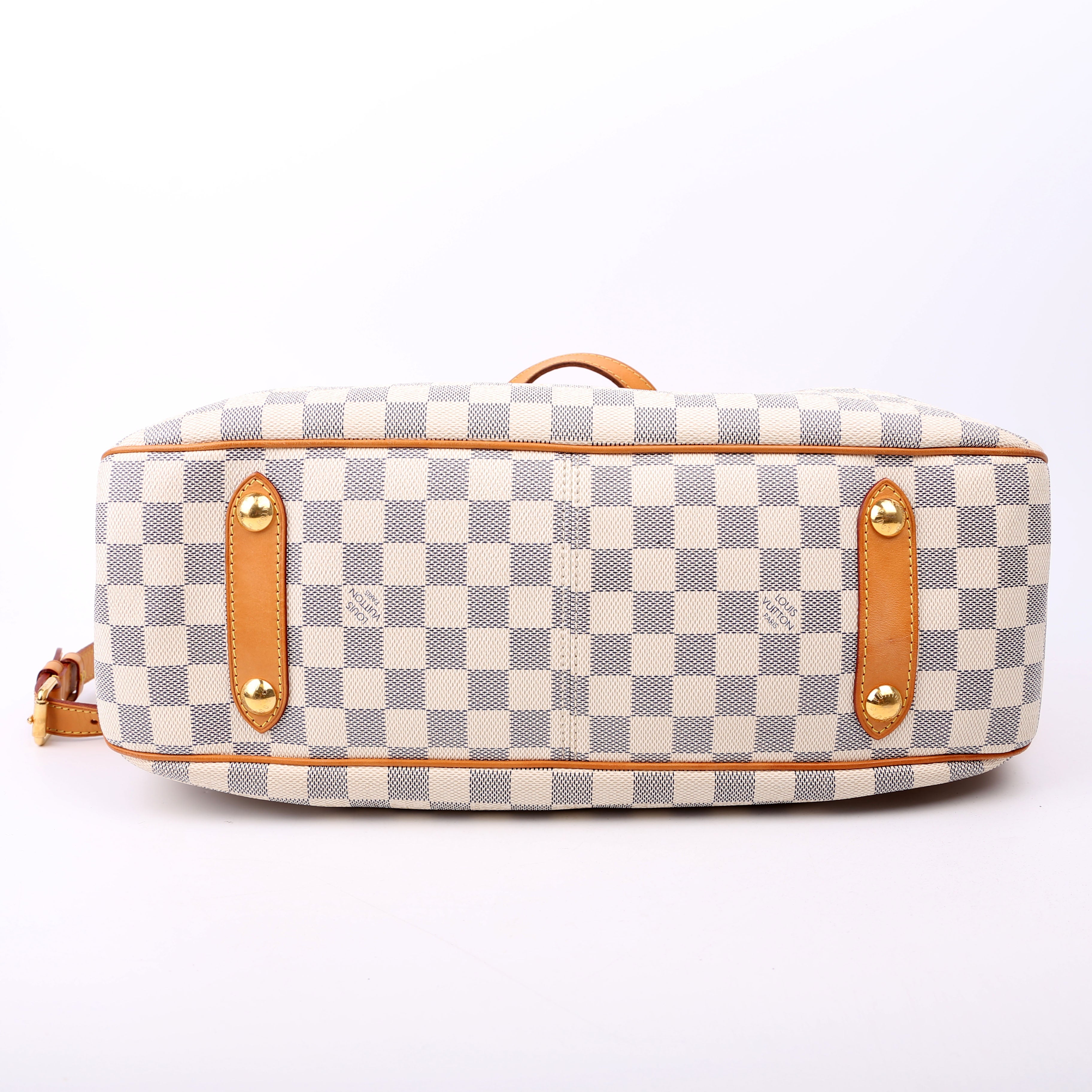 Siracusa MM Damier Azur