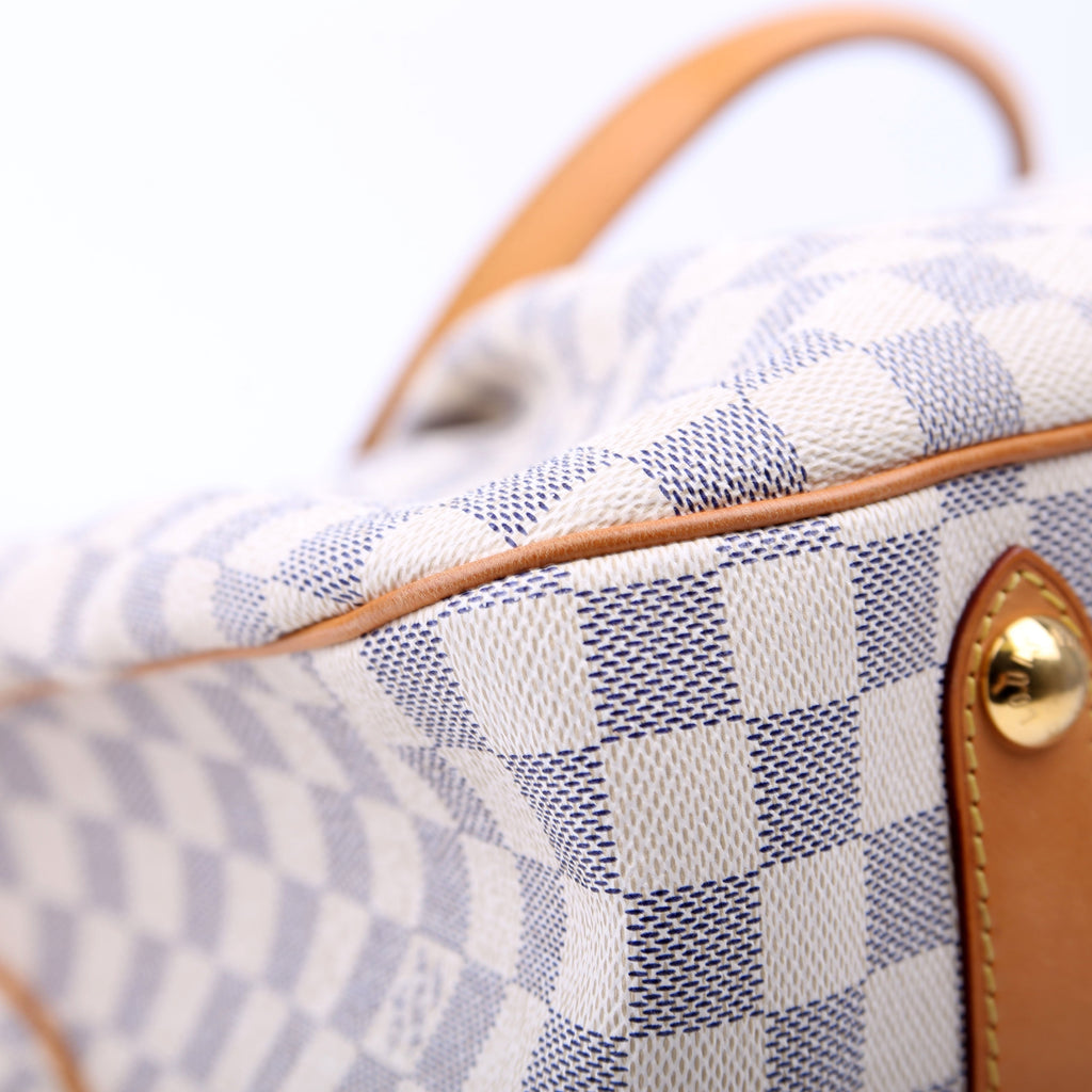 Siracusa MM Damier Azur