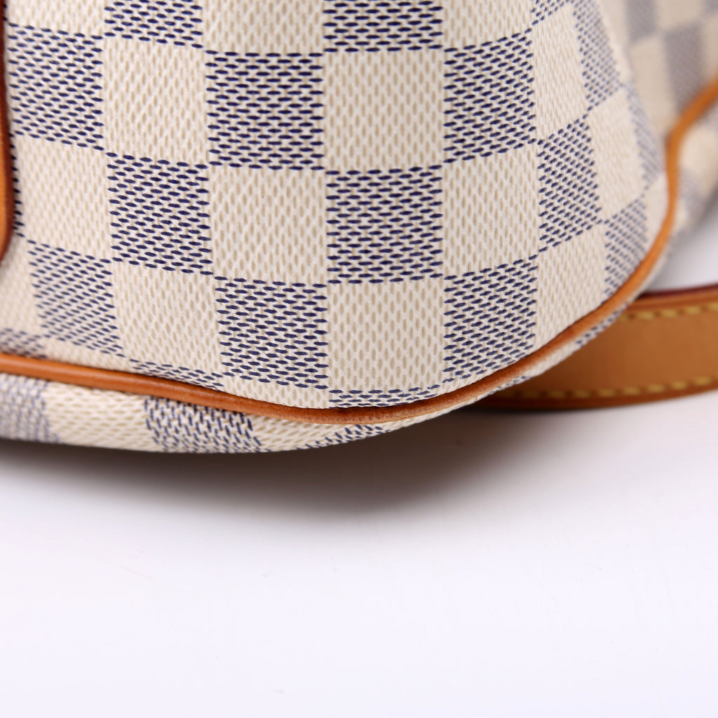 Siracusa MM Damier Azur