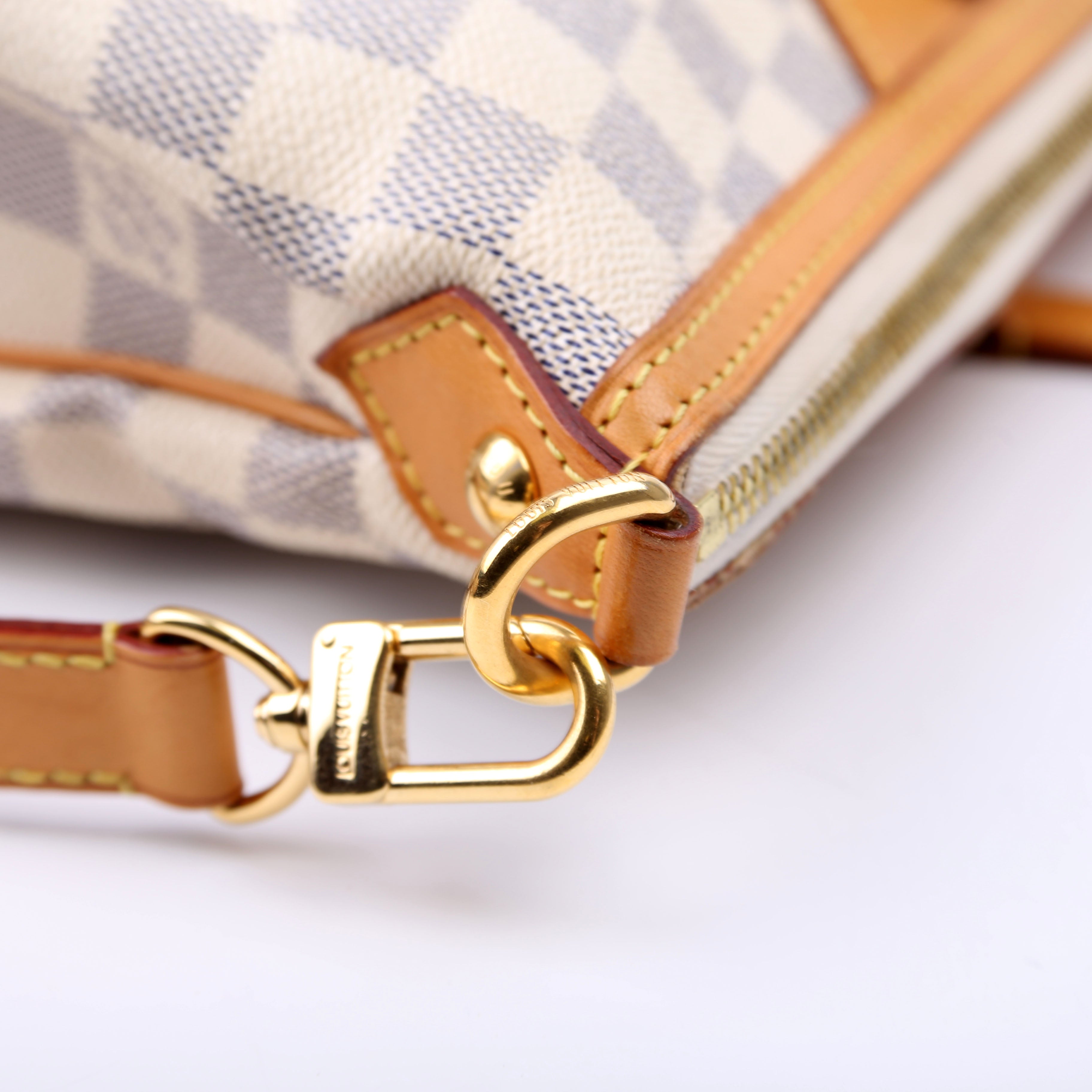 Siracusa MM Damier Azur