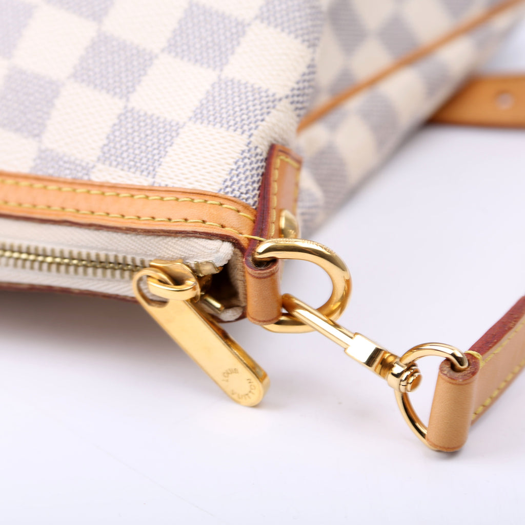 Siracusa MM Damier Azur