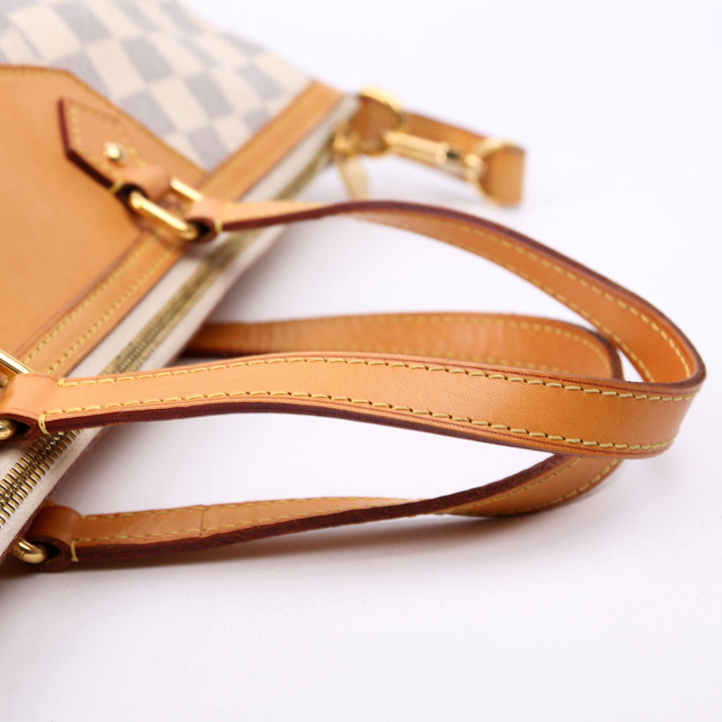 Siracusa MM Damier Azur