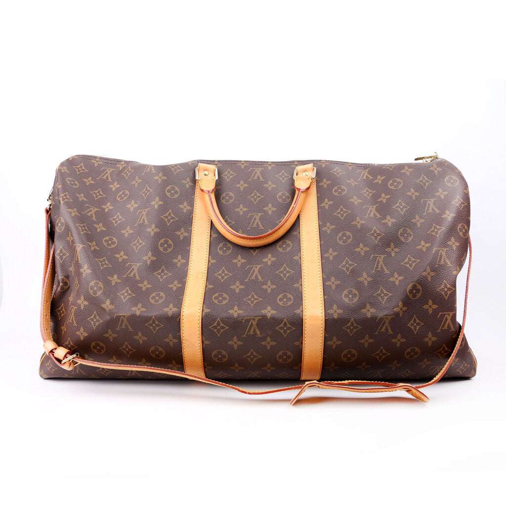 Keepall 60 Bandouliere Monogram