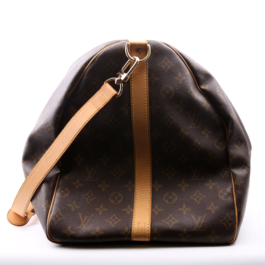 Keepall 60 Bandouliere Monogram