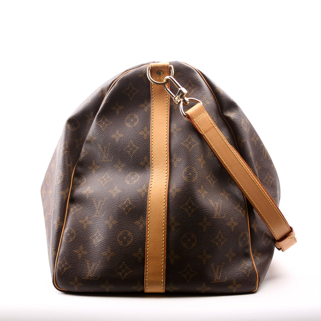 Keepall 60 Bandouliere Monogram
