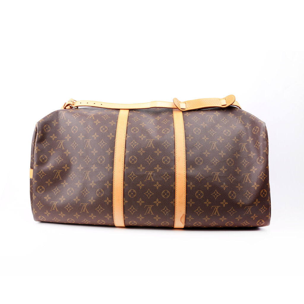 Keepall 60 Bandouliere Monogram