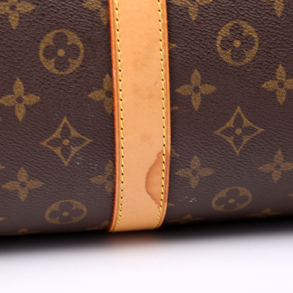Keepall 60 Bandouliere Monogram