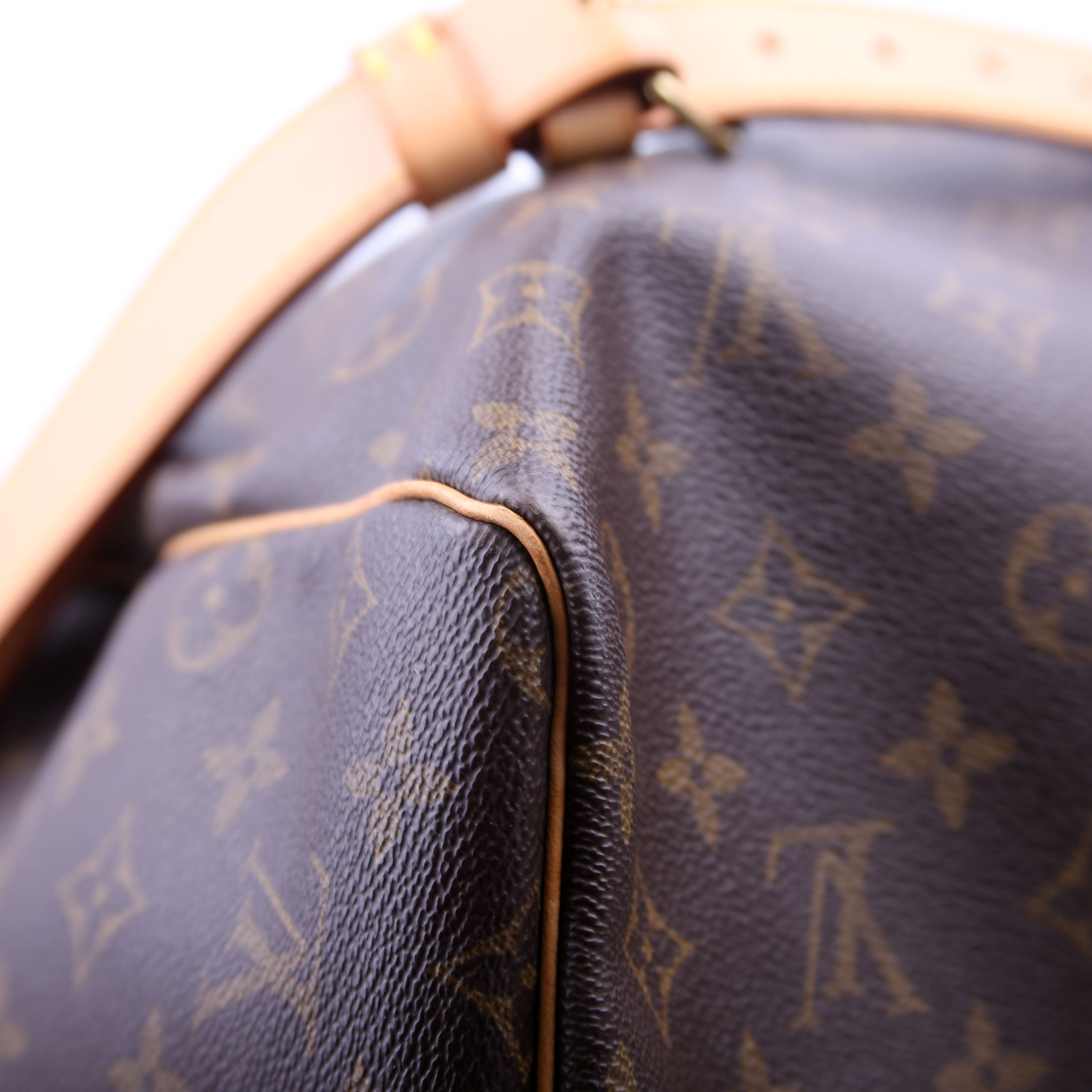 Keepall 60 Bandouliere Monogram