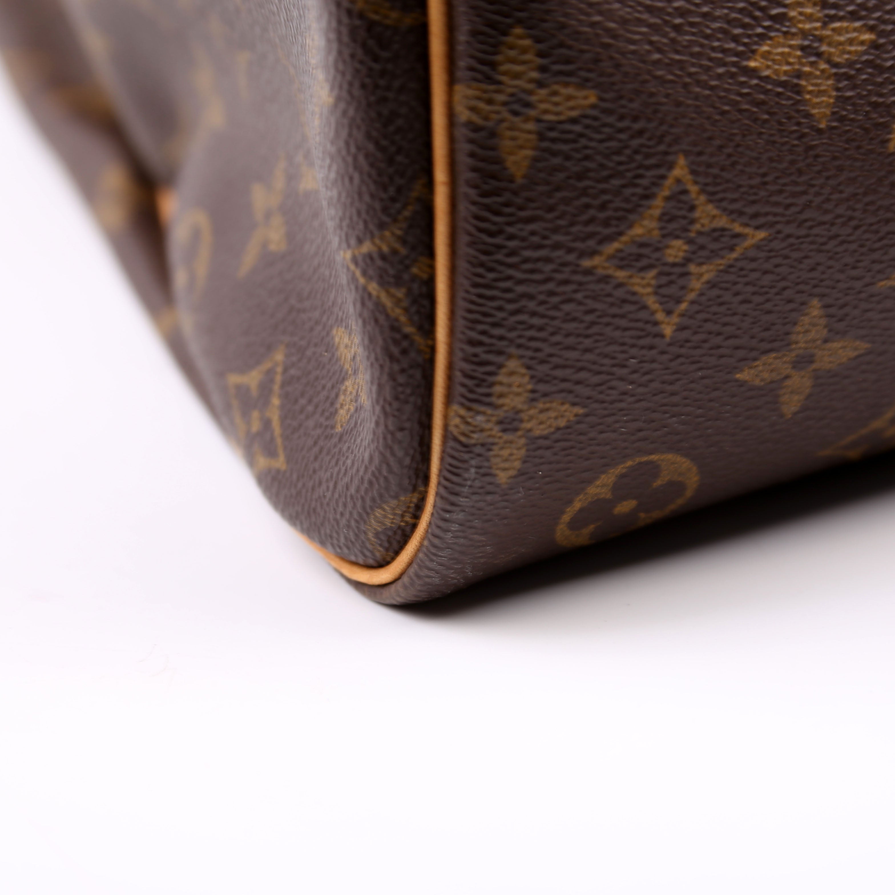 Keepall 60 Bandouliere Monogram