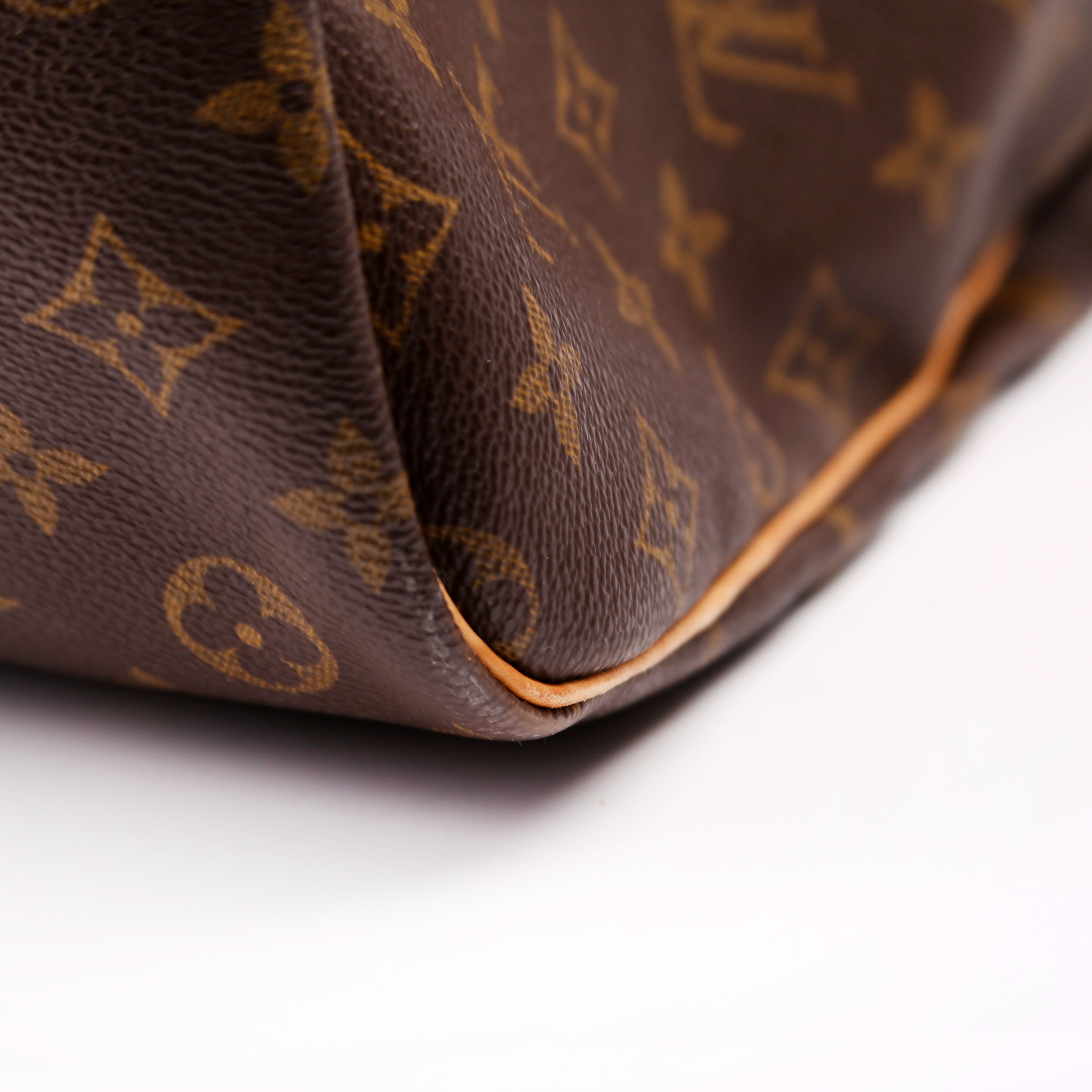 Keepall 60 Bandouliere Monogram