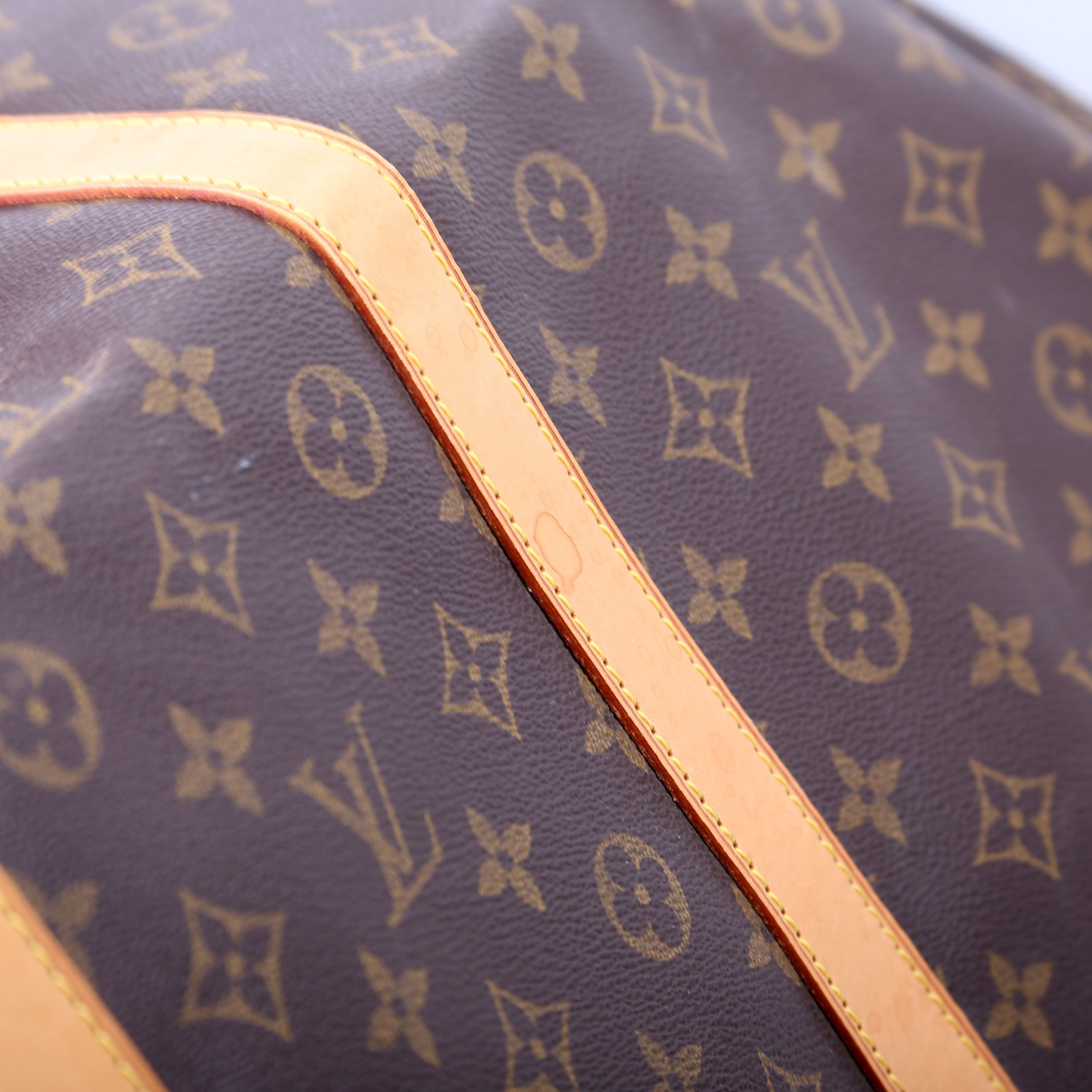 Keepall 60 Bandouliere Monogram