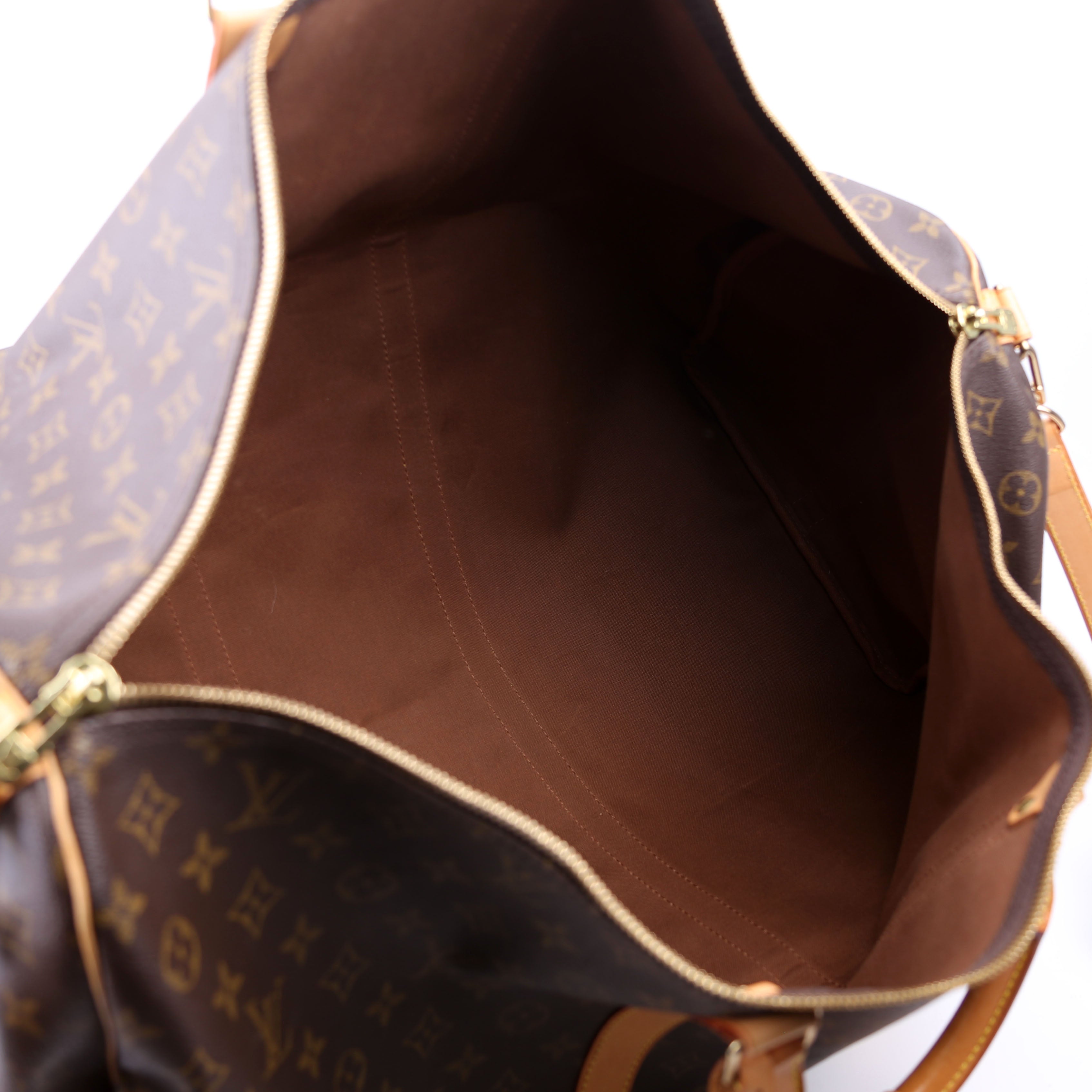Keepall 60 Bandouliere Monogram