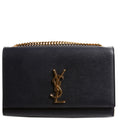 Kate Satchel Grain Medium 364021 Navy