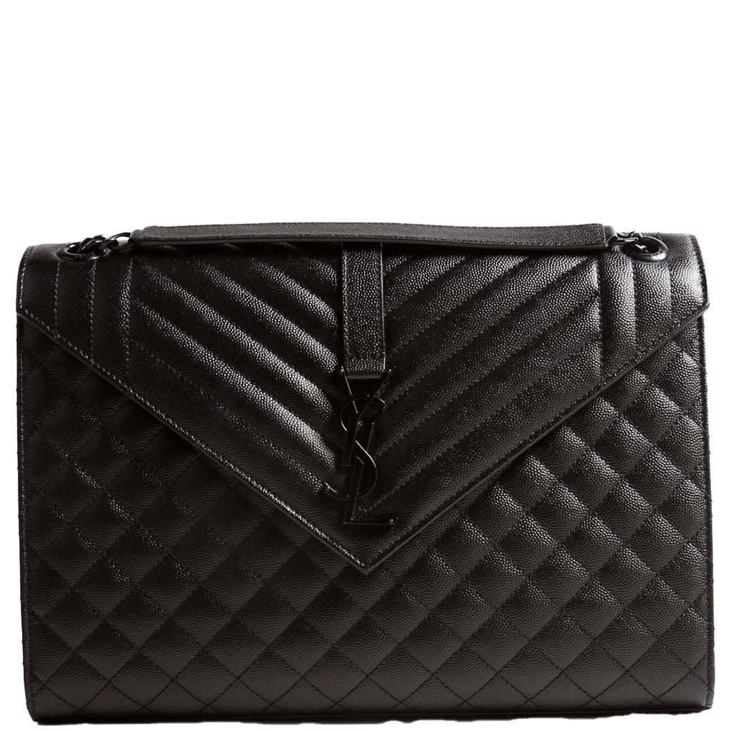 Envelope Large Triquilt 342023 Black