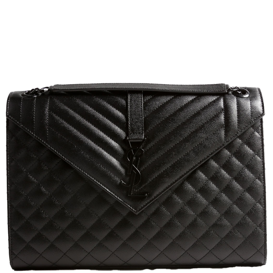 Envelope Large Triquilt 342023 Black