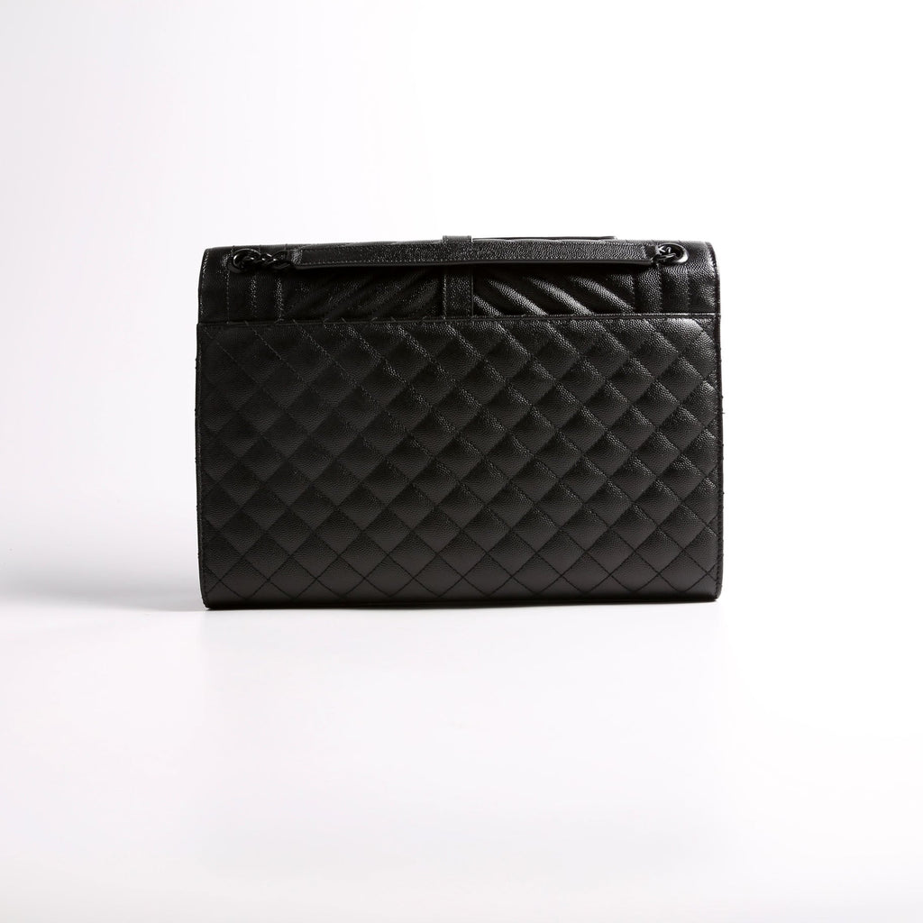 Envelope Large Triquilt 342023 Black