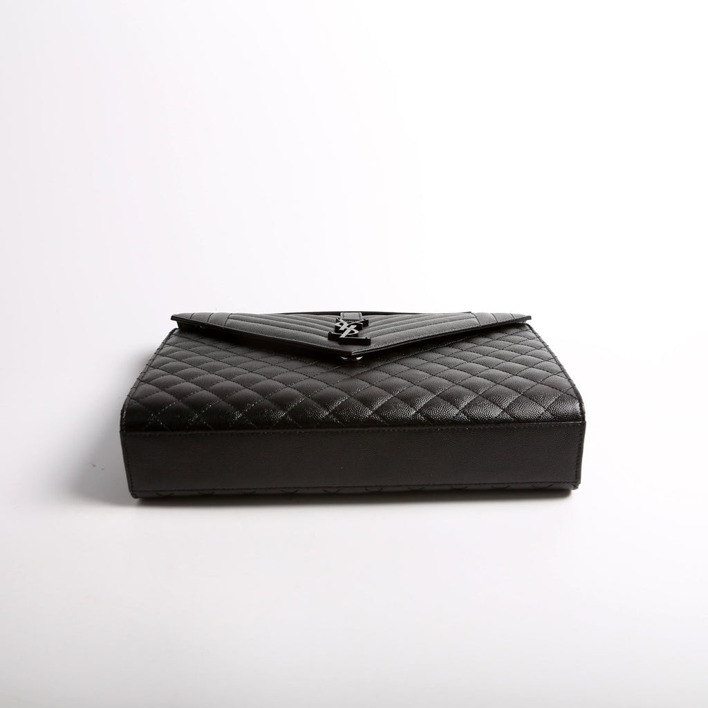 Envelope Large Triquilt 342023 Black