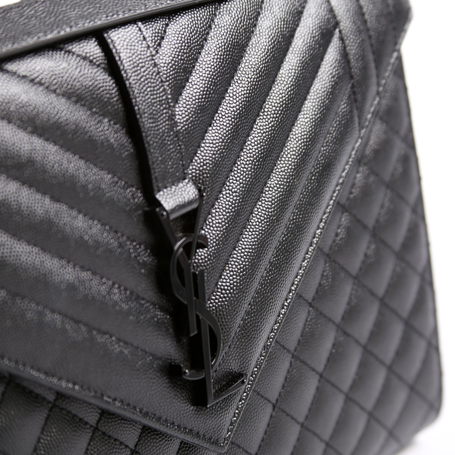 Envelope Large Triquilt 342023 Black