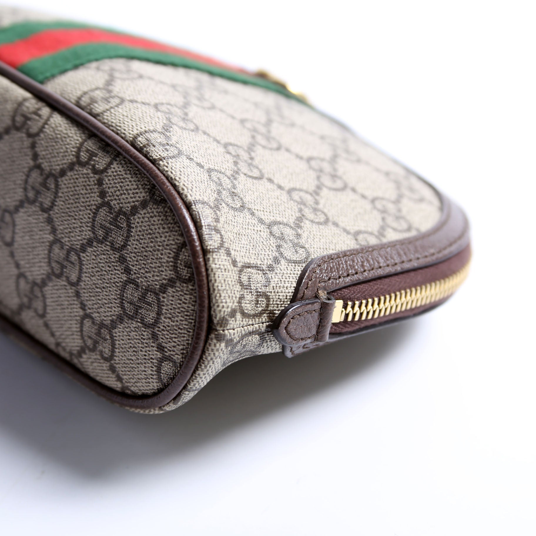625551 GG Supreme Large Cosmetic Case
