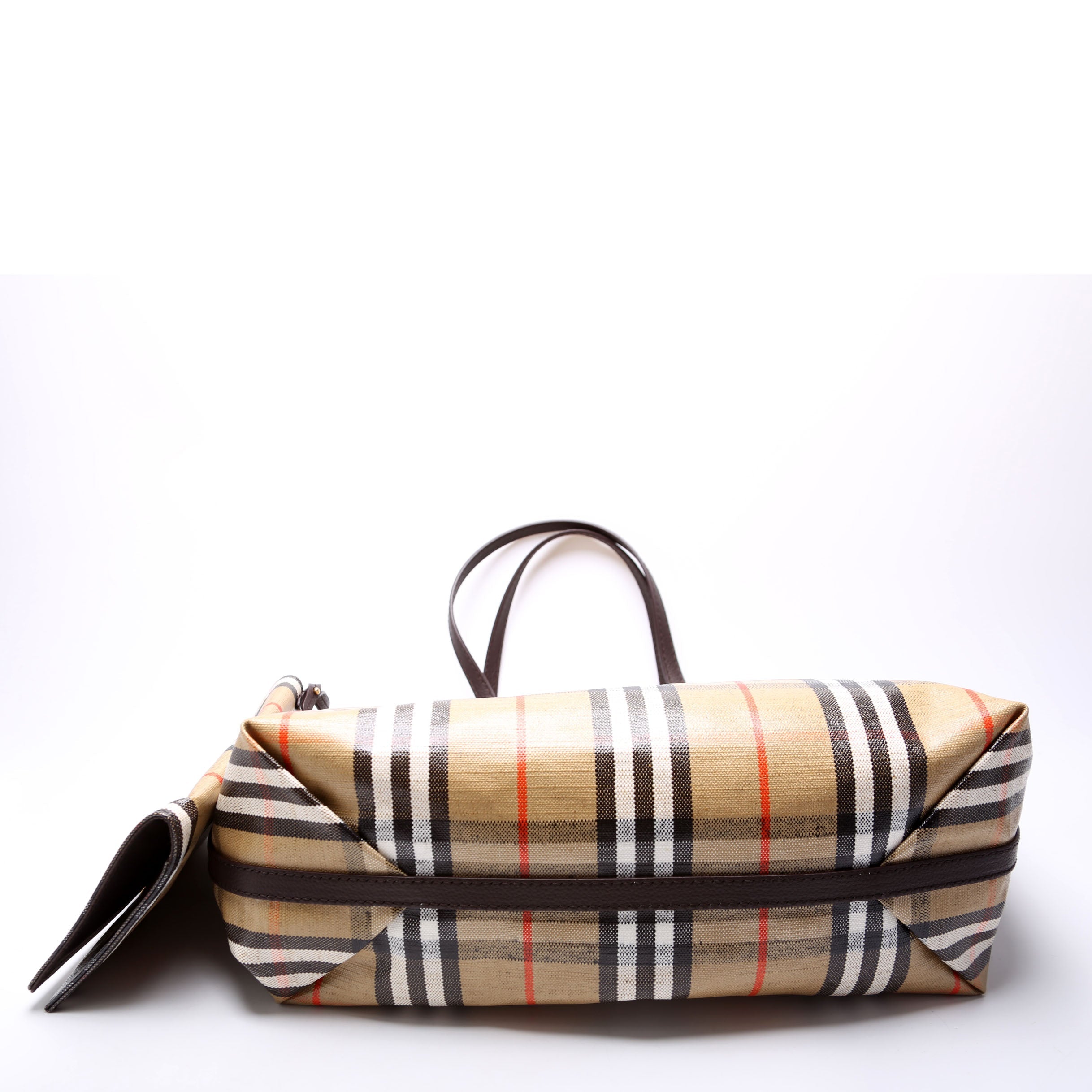 Highlands Tote Medium Black/Beige