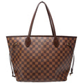 Neverfull MM Damier Ebene Red
