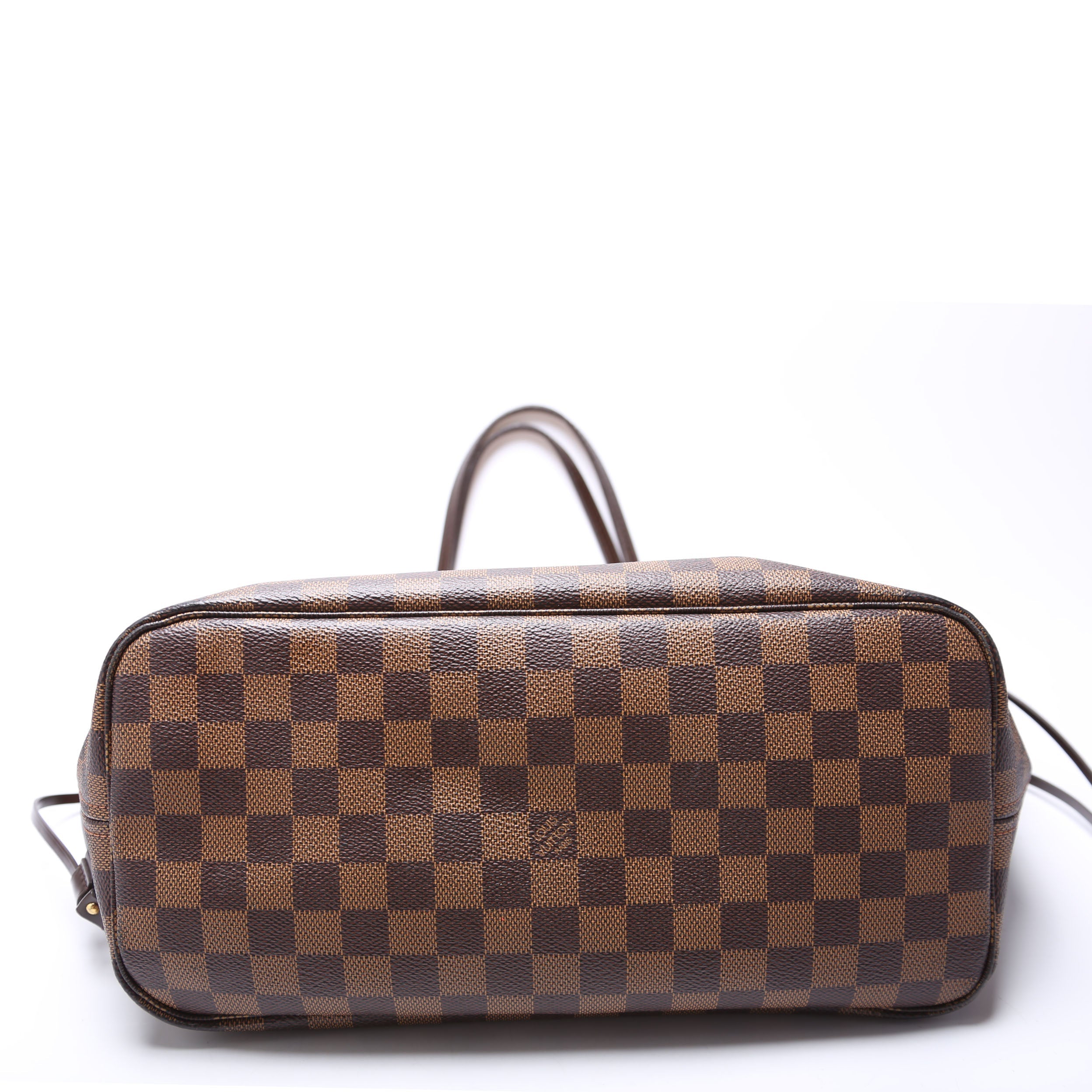 Neverfull MM Damier Ebene Red