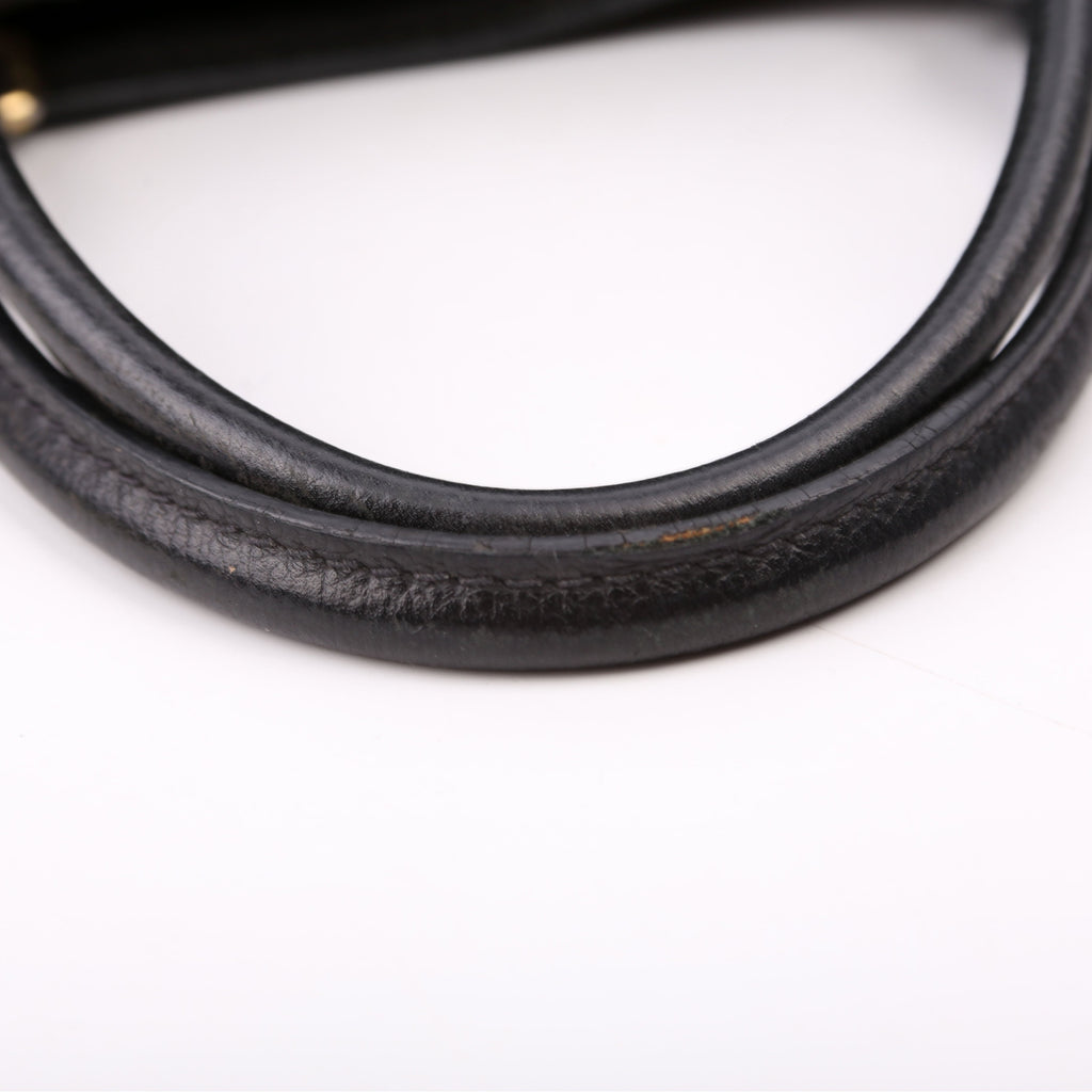 Popincourt NM MM Monogram Black