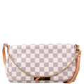 Favorite MM Damier Azur
