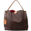 Graceful MM Monogram Berry