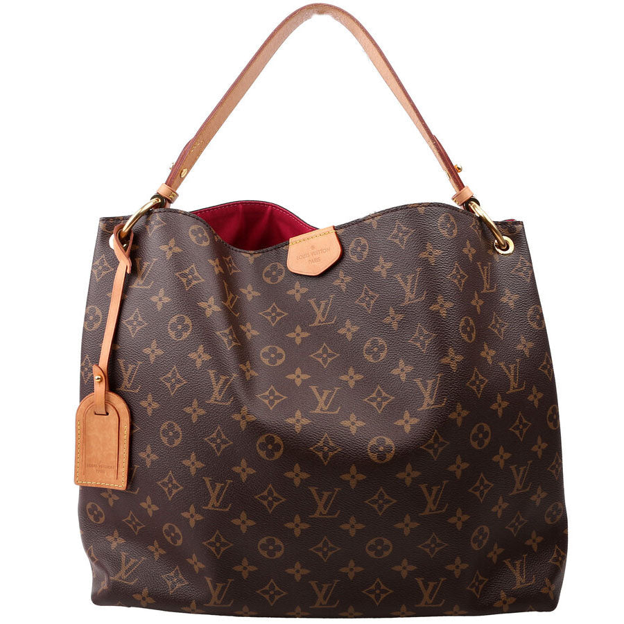 Graceful MM Monogram Berry
