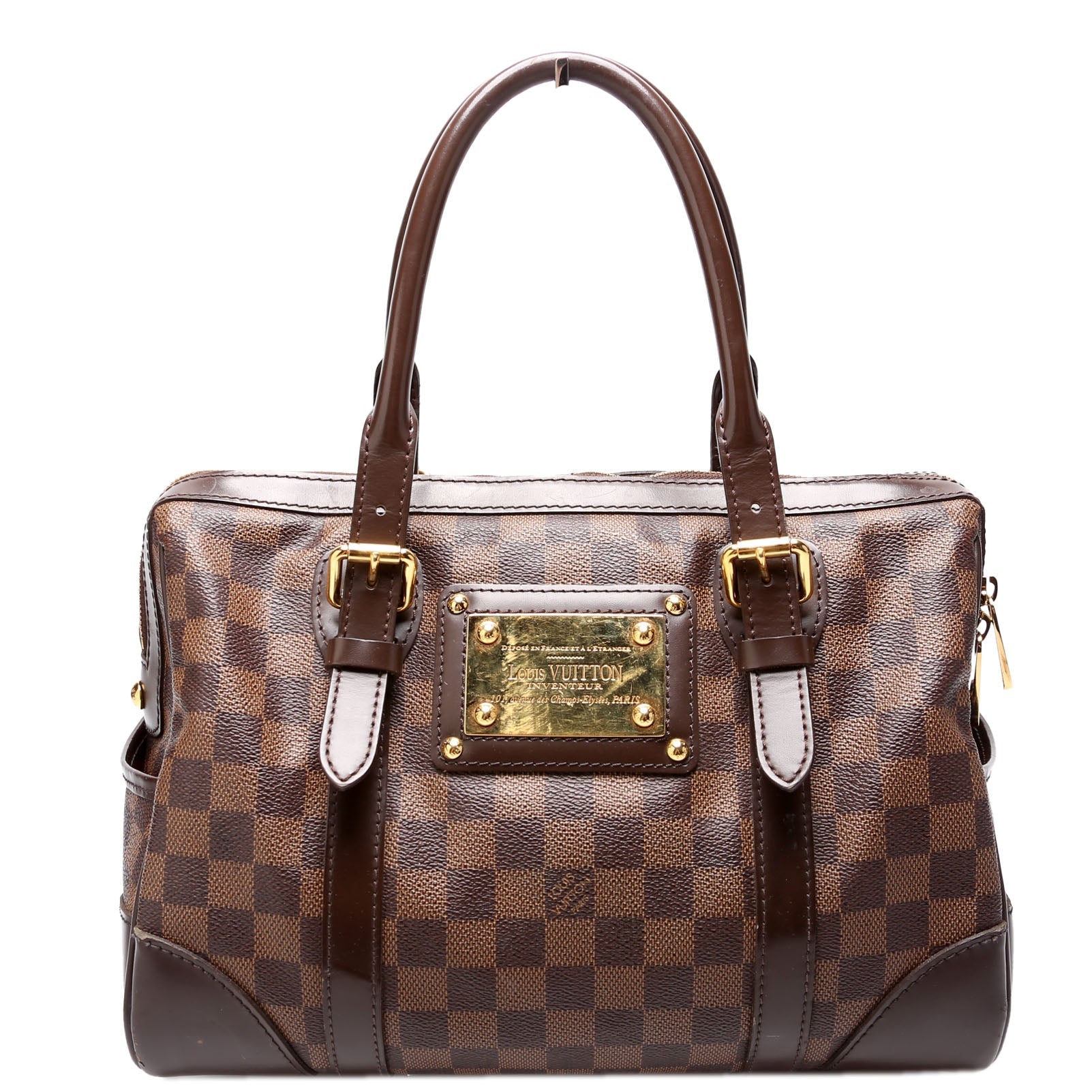 Berkeley Damier Ebene