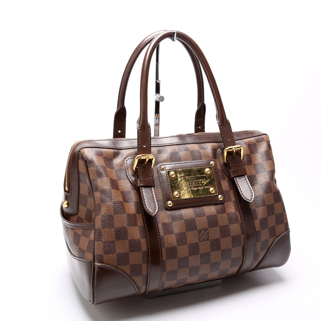 Berkeley Damier Ebene