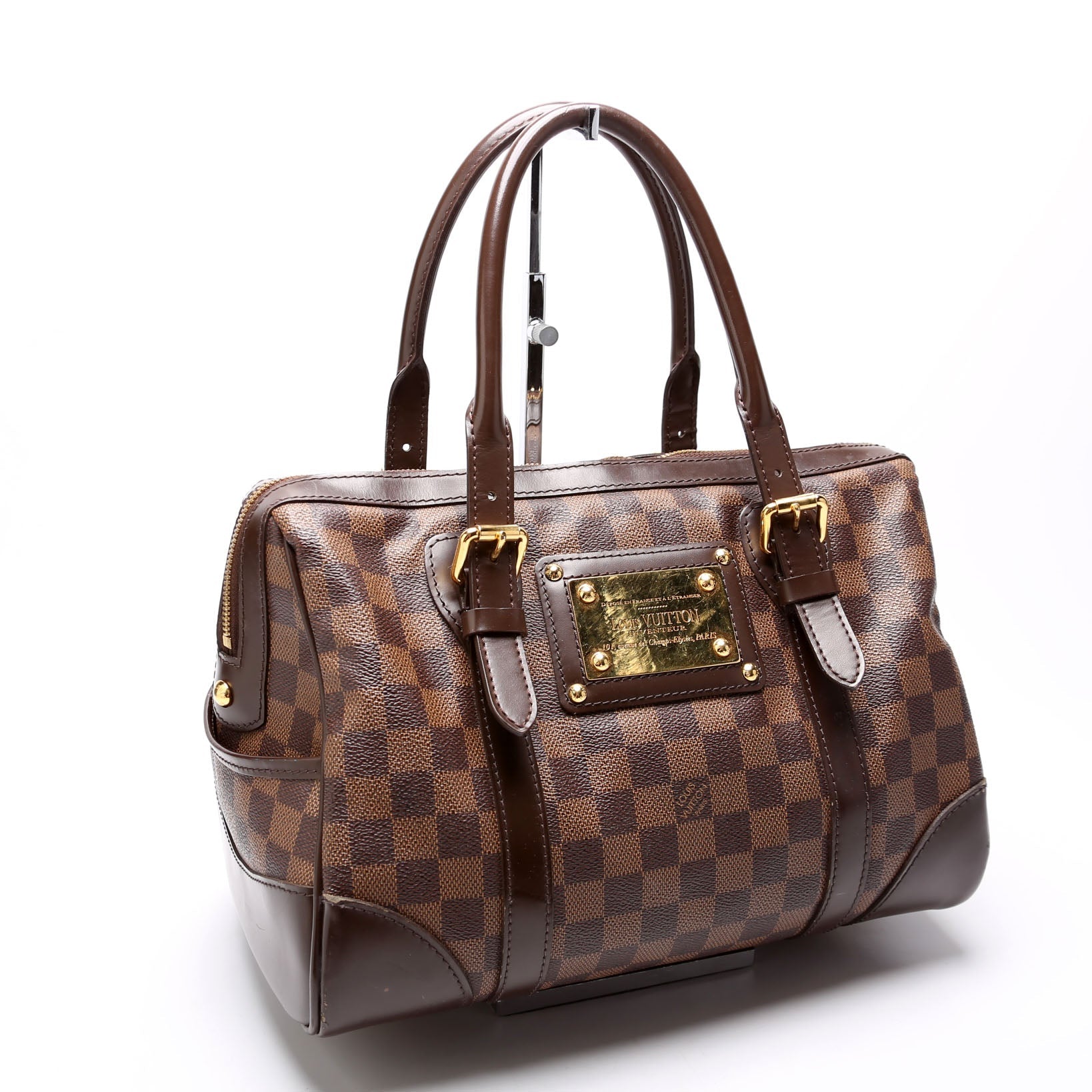 Berkeley Damier Ebene