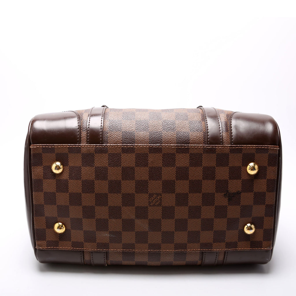 Berkeley Damier Ebene