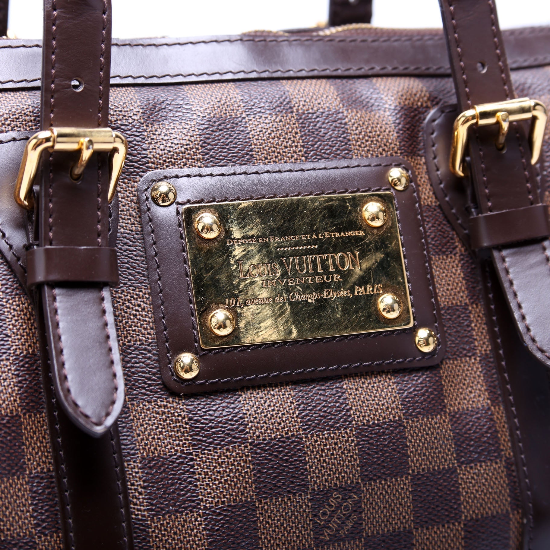 Berkeley Damier Ebene