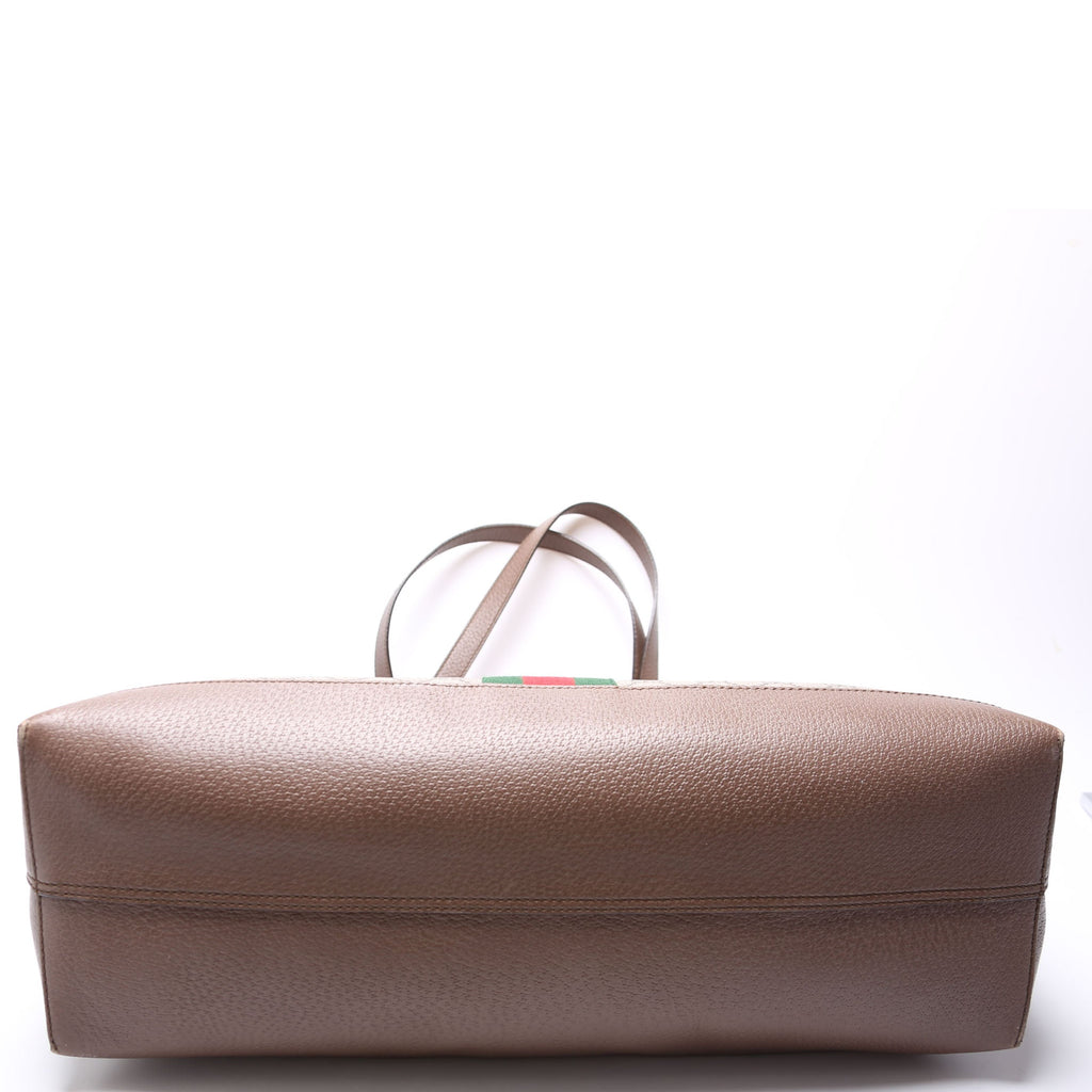 547947 Ophidia Soft GG Supreme Medium Tote Brown