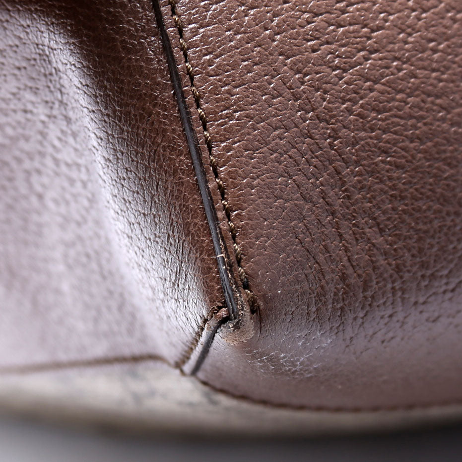 547947 Ophidia Soft GG Supreme Medium Tote Brown