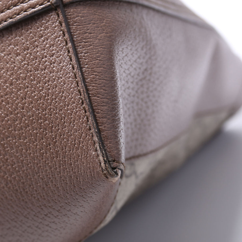 547947 Ophidia Soft GG Supreme Medium Tote Brown