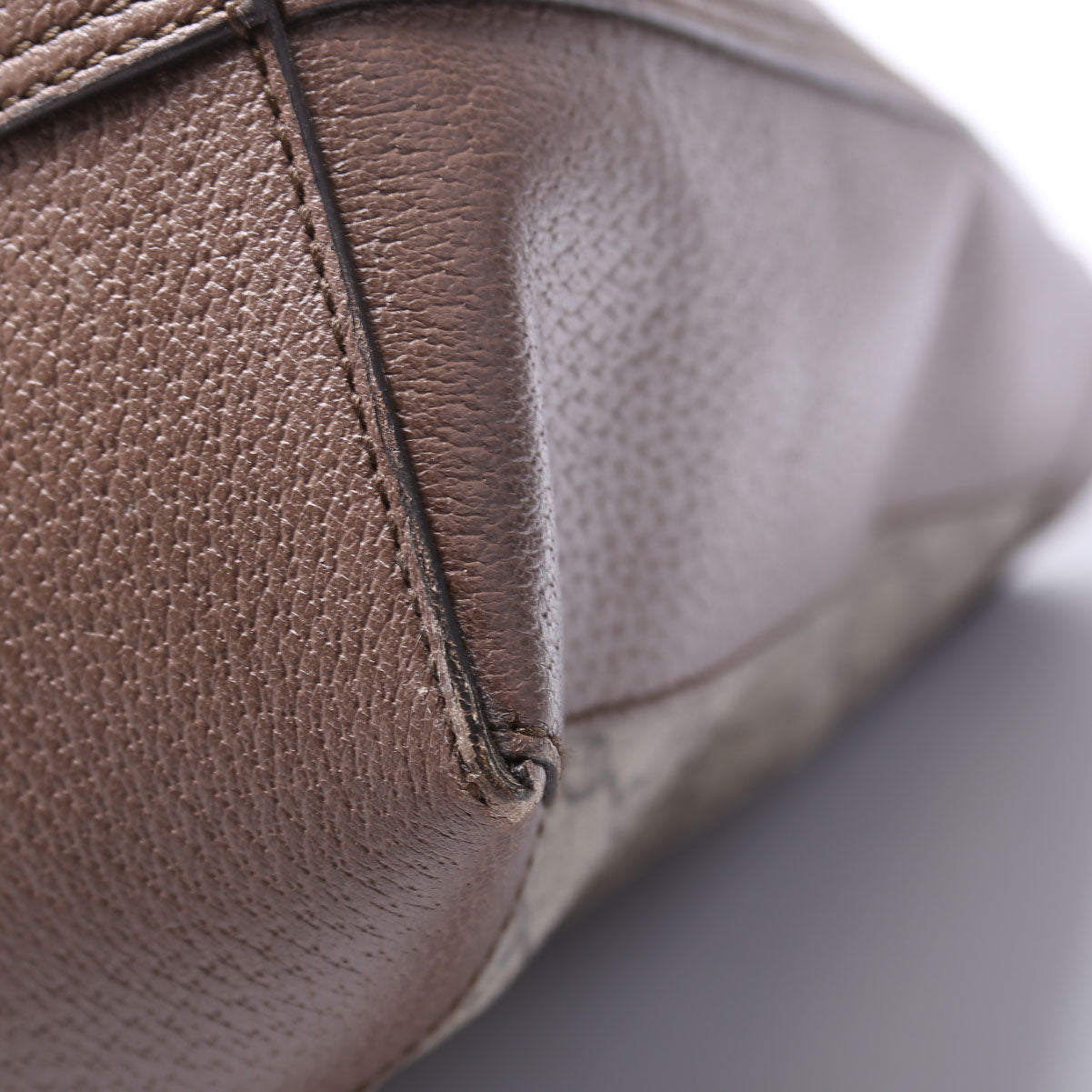 547947 Ophidia Soft GG Supreme Medium Tote Brown