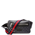 474293 Soft GG Belt Bag Black