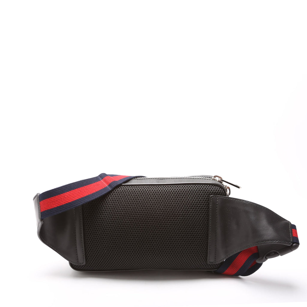474293 Soft GG Belt Bag Black